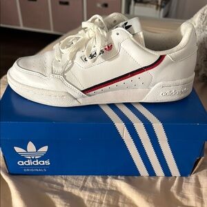 Adidas Continental 80 White